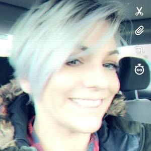 Meet your Posher, Trishia